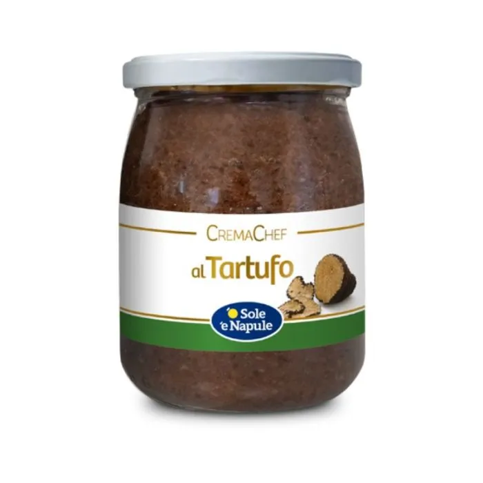 Crema de Trufa O sole e Napule 540g