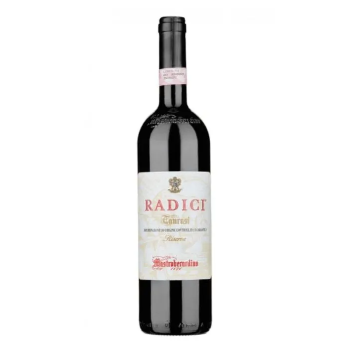 Radici Taurasi Mastroberardino Riserva