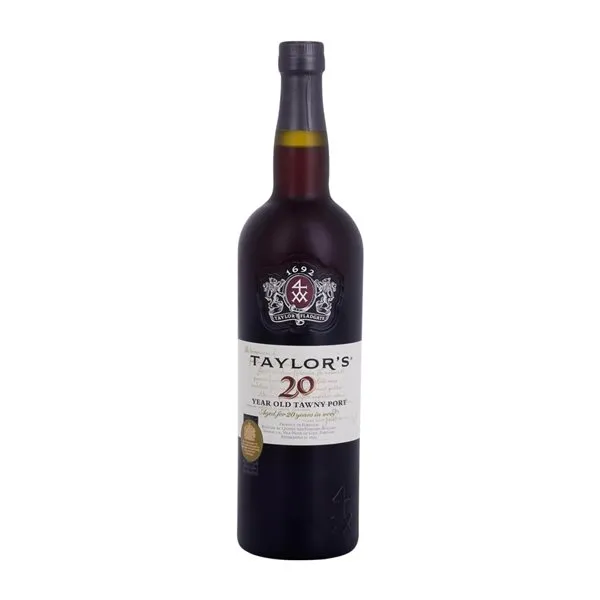 Taylor's Porto Tawny 20 Años 75 cl Vino Dulce