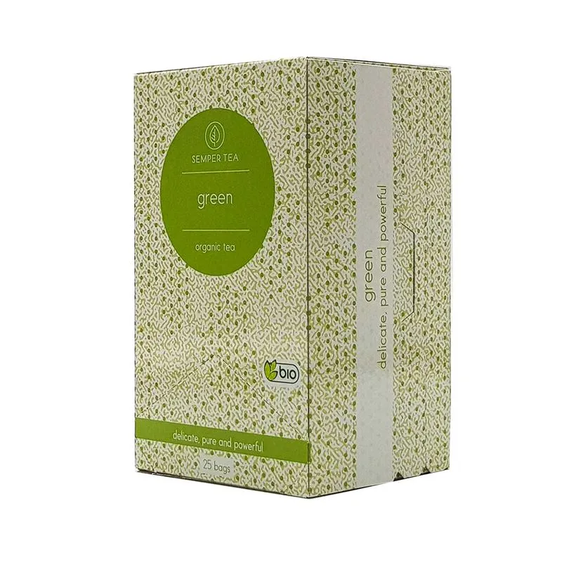 Té Verde Green - 25 Bolsitas