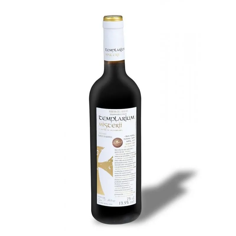 Vino Templarium Misterii Roble