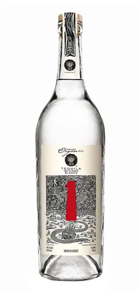 'Tequila Blanco uno Orgánico'