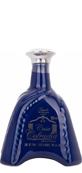 'Tequila Casa Cofradia  Cerámica Reposado'