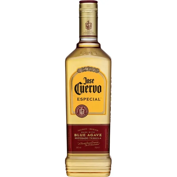 Tequila Especial Reposado JOSÉ CUERVO 70cl