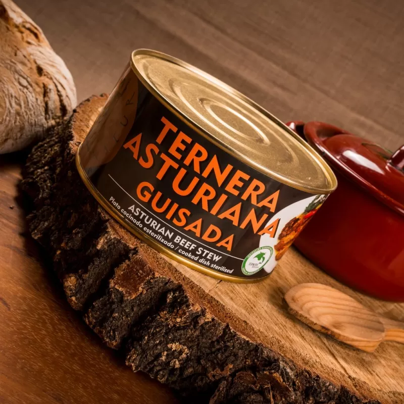 TERNERA GUISADA I.G.P. (1kg.)