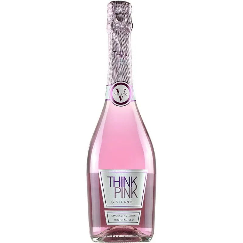 THINK PINK Espumoso by VILANO