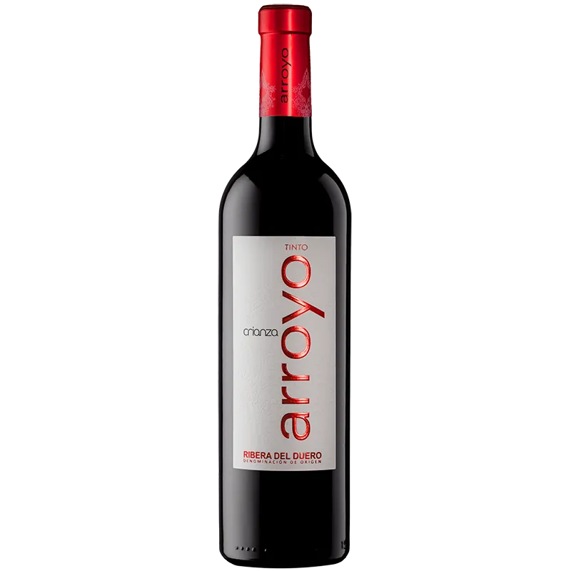 TINTO ARROYO Crianza 2022