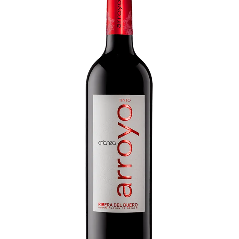 TINTO ARROYO Crianza 2021, MAGNUM