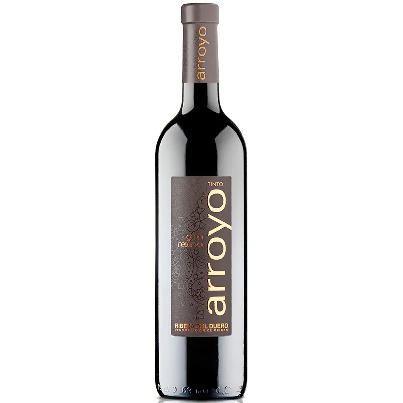TINTO ARROYO Gran Reserva 2015