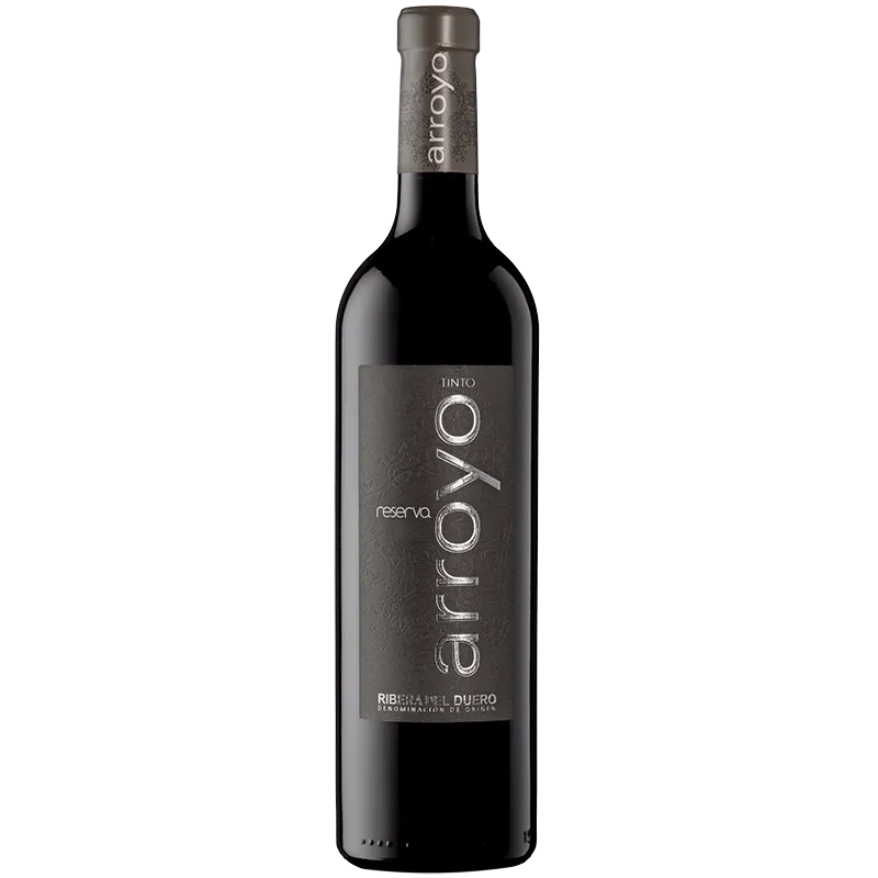 TINTO ARROYO Reserva 2018