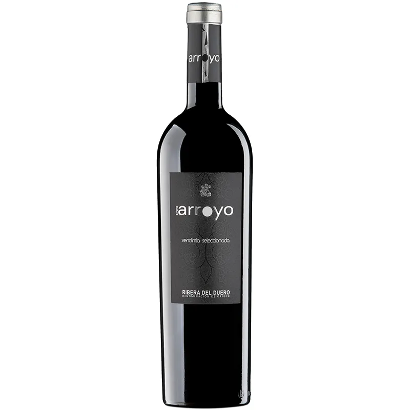 TINTO ARROYO Vendimia Seleccionada 2015