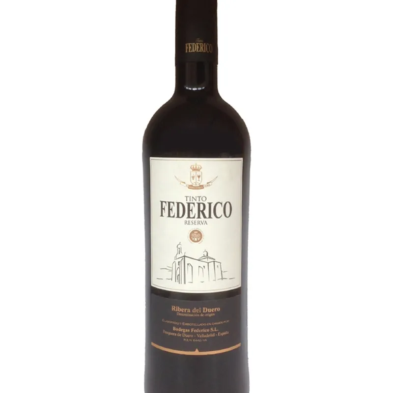 TINTO FEDERICO Reserva 2006, MAGNUM