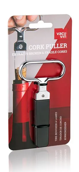 'Tirador de corcho Vacu Vin'