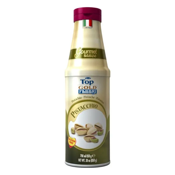 Fabbri Relleno de Pistacho 850g