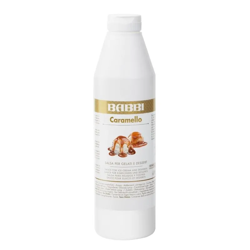 Topping Caramelo - 1Kg