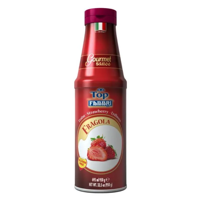 Fabbri Relleno de Fresa 950g
