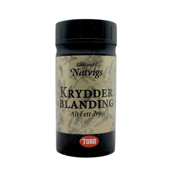 Toro Krydderblanding / Mezcla de Especias 175g