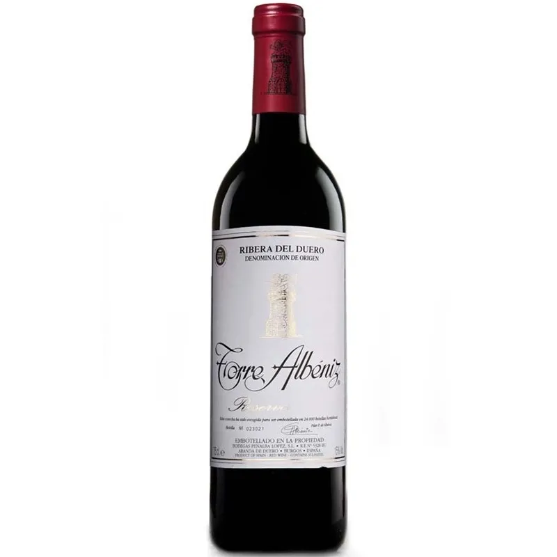 TORRE ALBÉNIZ Reserva 2020