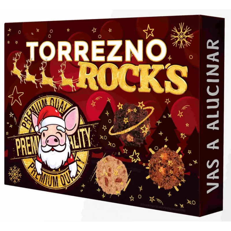 Torrezno Rocks