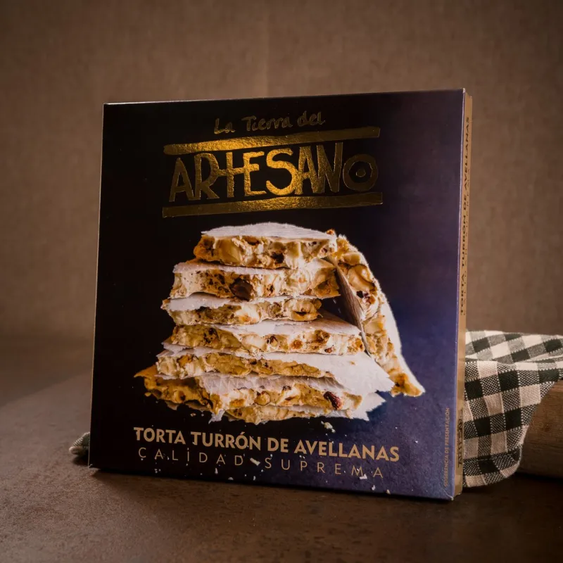 TORTA DE ALICANTE DIEGO VERDU