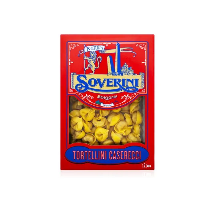 Tortellini Soverini 250g