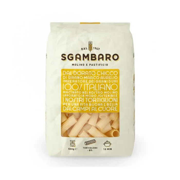 Tortiglioni Sgambaro 500g