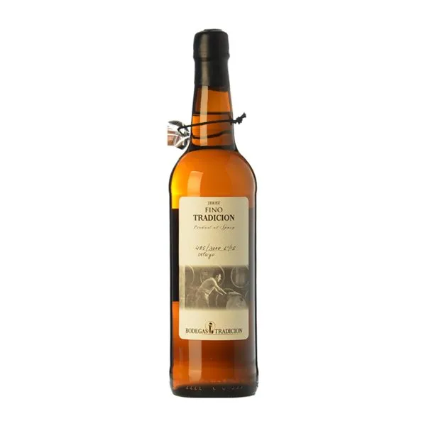 Tradición Saca de Otoño Palomino Fino Manzanilla-Sanlúcar de Barrameda 75 cl Vino Generoso Fortificado