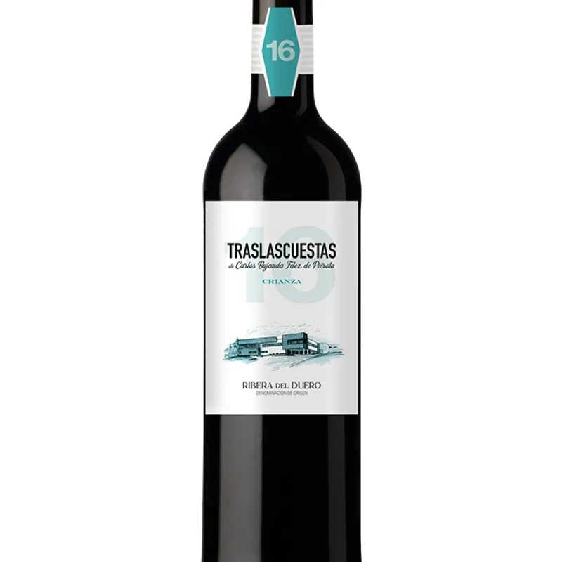 TRASLASCUESTAS Crianza 2022, MAGNUM