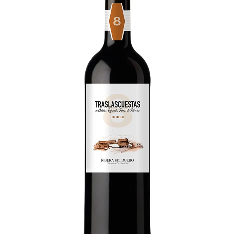 TRASLASCUESTAS Roble 2023, MAGNUM