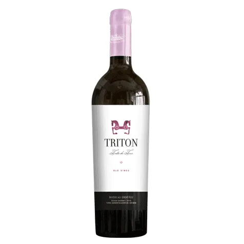 Vino Tinto Tritón Tina de Toro DO Toro