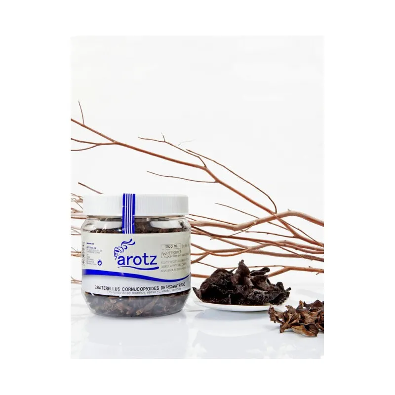 Trompeta negra deshidratada 70 gr