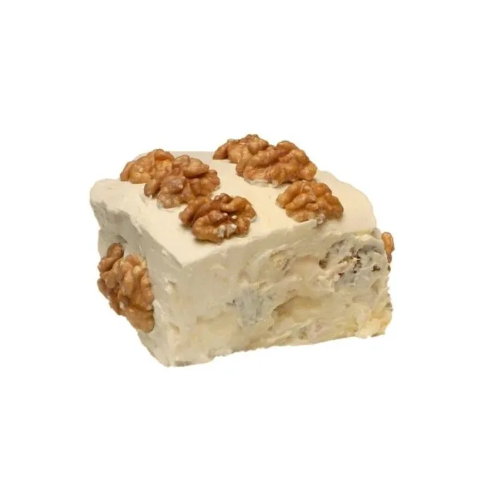 Buchette de queso de nueces con mascarpone gorgonzola y nueces 1,2 kg