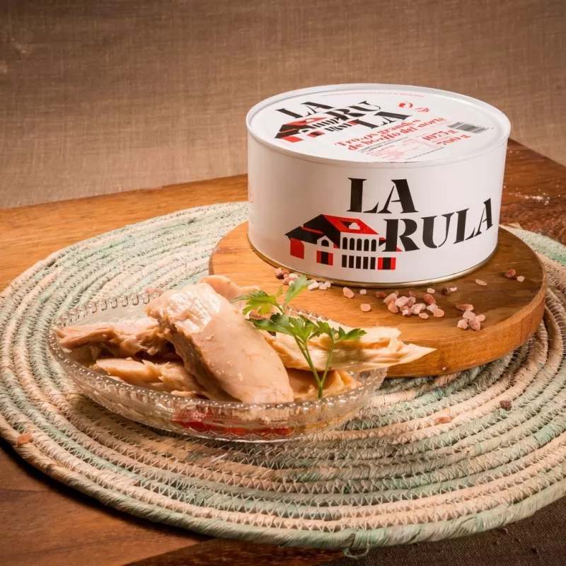 TROZOS DE BONITO (1 Kg.)