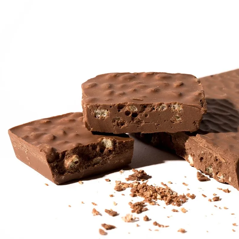 Chocolate crujiente b/200 grs.