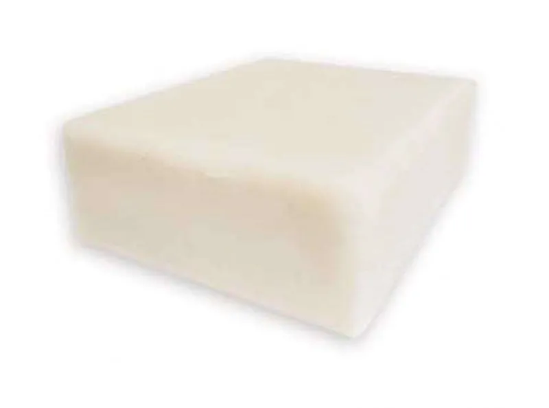 Turrón Coco, en Bloque 6,3 Kg.