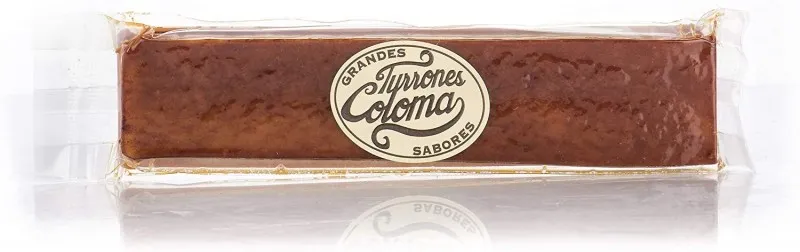 Turrón de Yema Tostada - Coloma Grandes Sabores - 300g