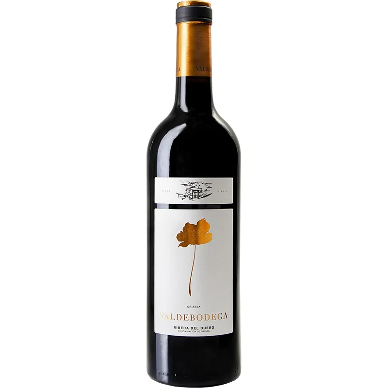 VALDEBODEGA Crianza 2022