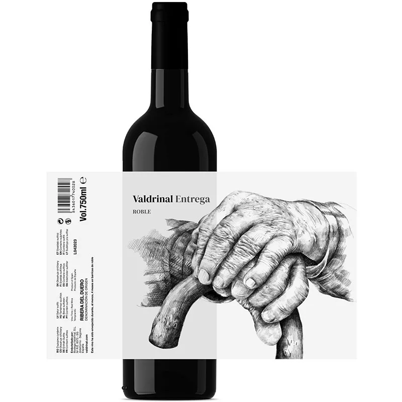 VALDRINAL ENTREGA Roble 2022