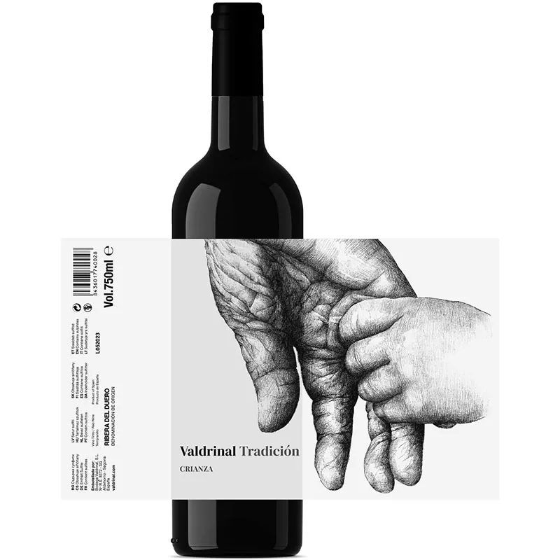 VALDRINAL TRADICIÓN Crianza 2021