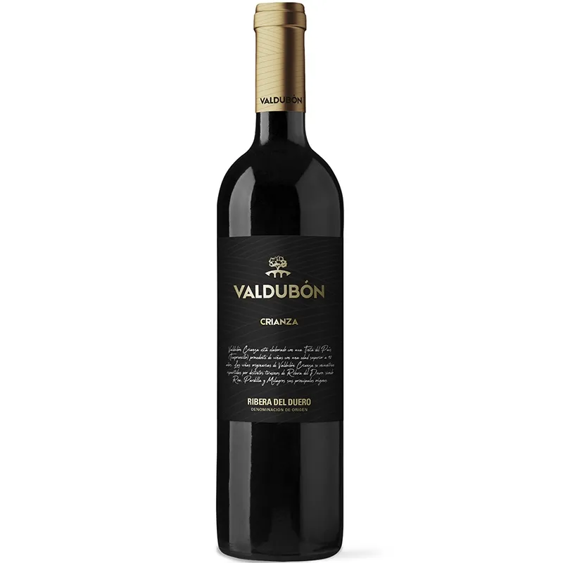 VALDUBÓN Crianza 2020