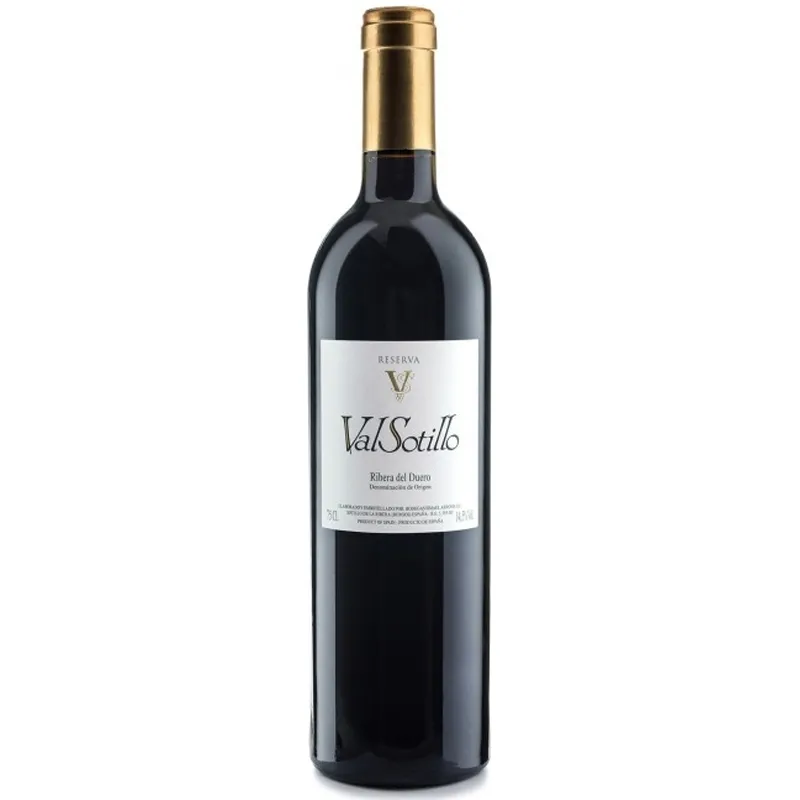 VALSOTILLO VS Reserva 2016