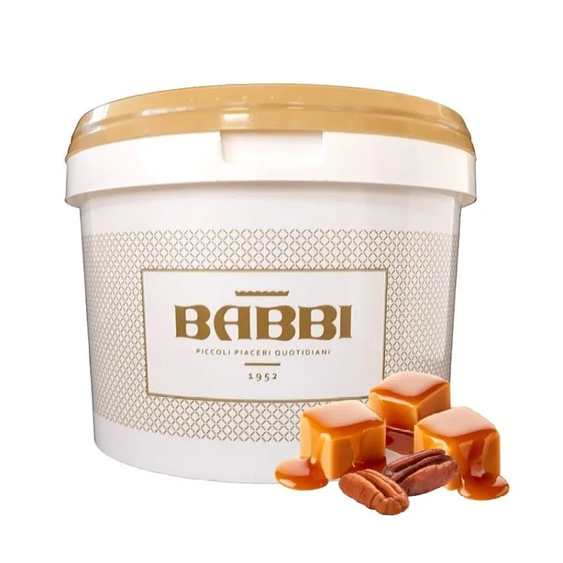 Variegato Caramel Pecan - 3Kg