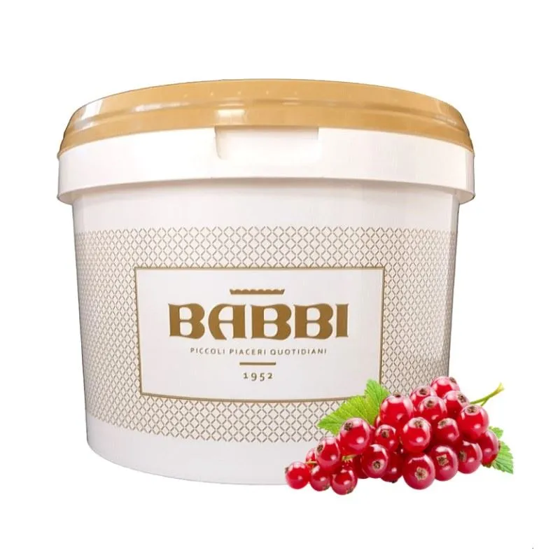 Variegato Grosella Sin Azúcar - 3Kg