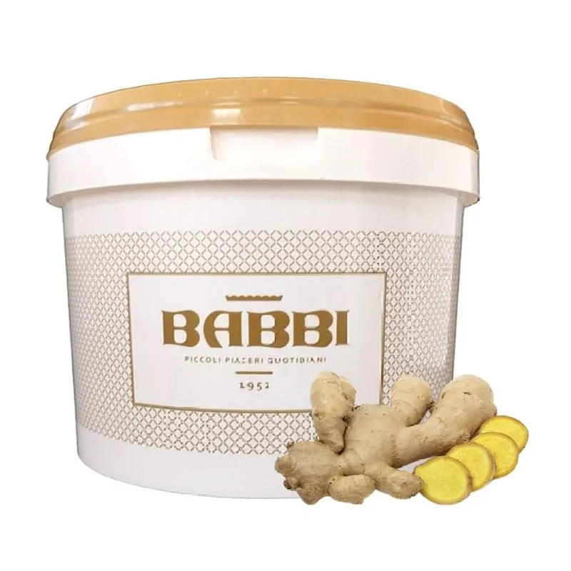 Variegato Jengibre - 3Kg