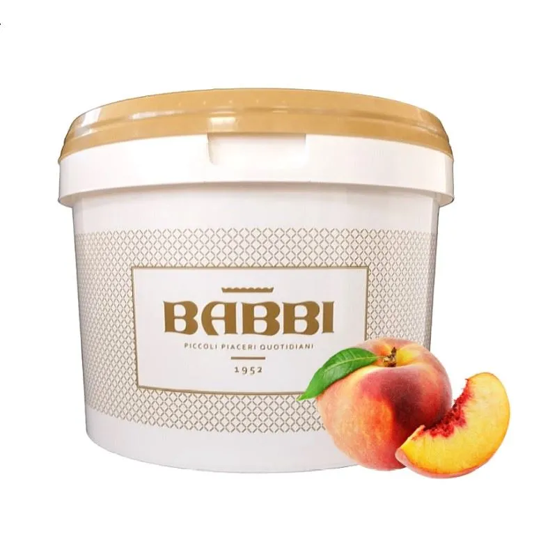 Variegato Melocotón Sin Azúcar - 3Kg