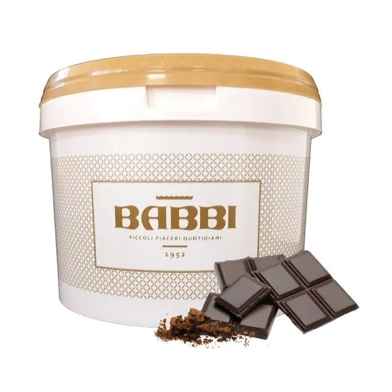 Variegato Nerokrok Galleta Chocolate Negro - 3Kg