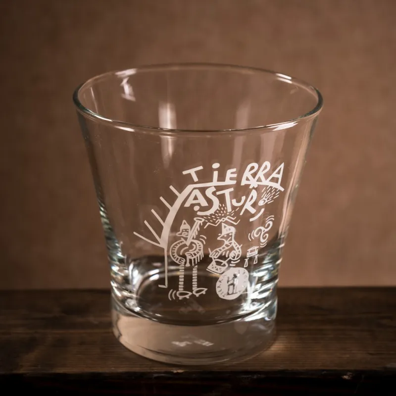 VASO ESPECIAL VERMUT DISEÑADO POR MARIO CERVERO - 6 UDS