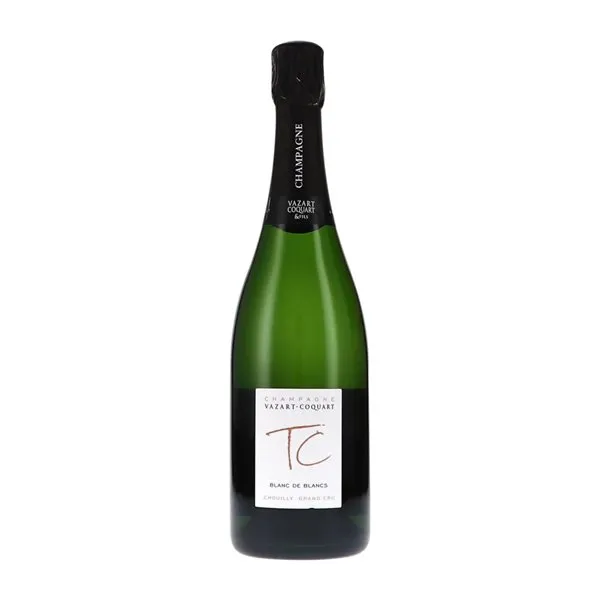 Vazart Coquart TC Chouilly Chardonnay Extra Brut Champagne Grand Cru, Blanc de Blancs 75 cl Espumoso Blanco