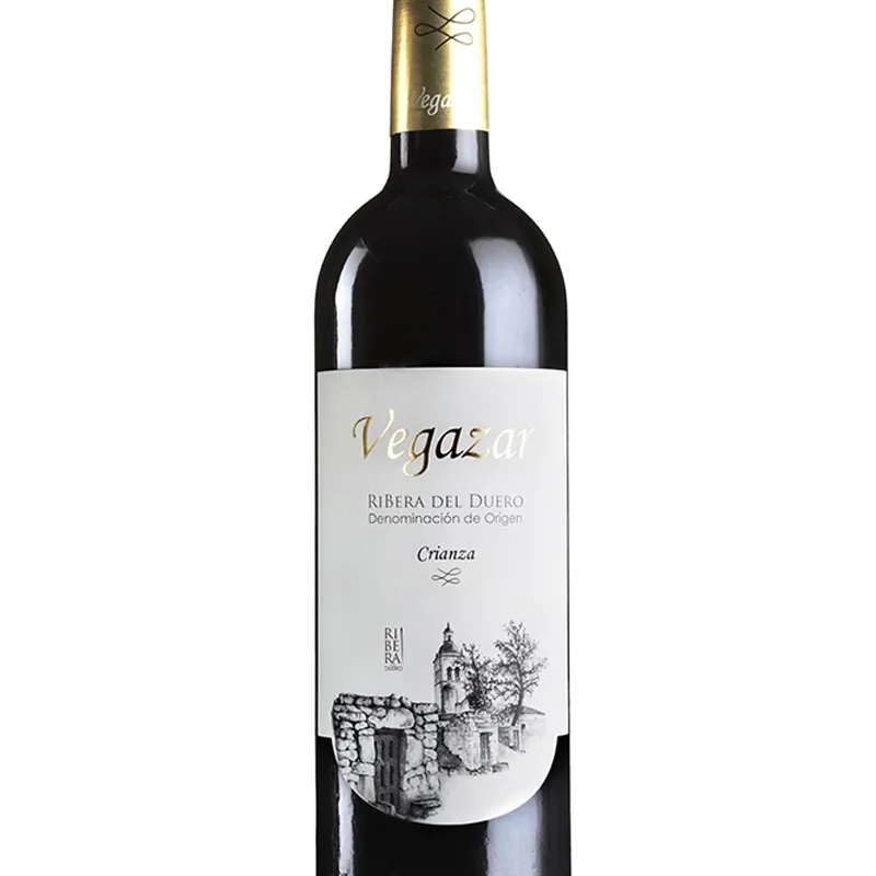 VEGAZAR Crianza 2017, MAGNUM