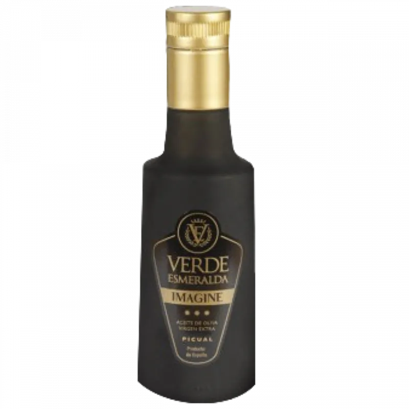 Verde Esmeralda AOVE Picual 250ml